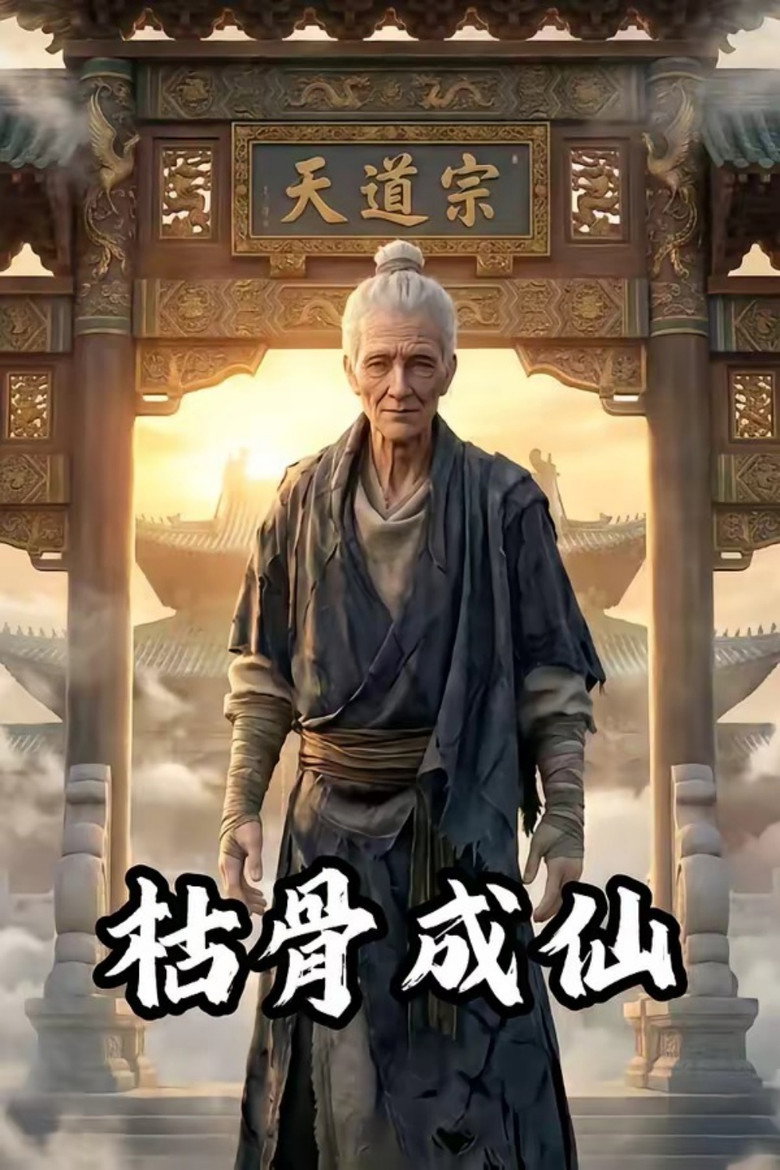 枯骨成仙 poster
