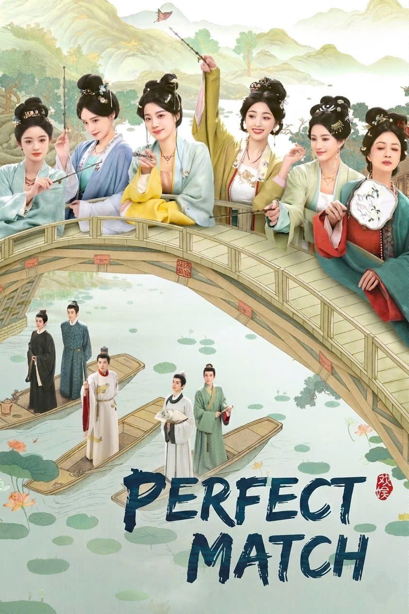 Perfect Match poster