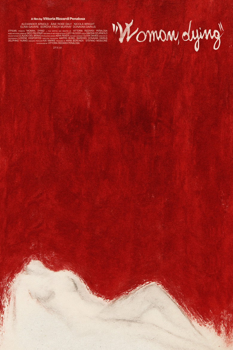 Woman, Dying poster