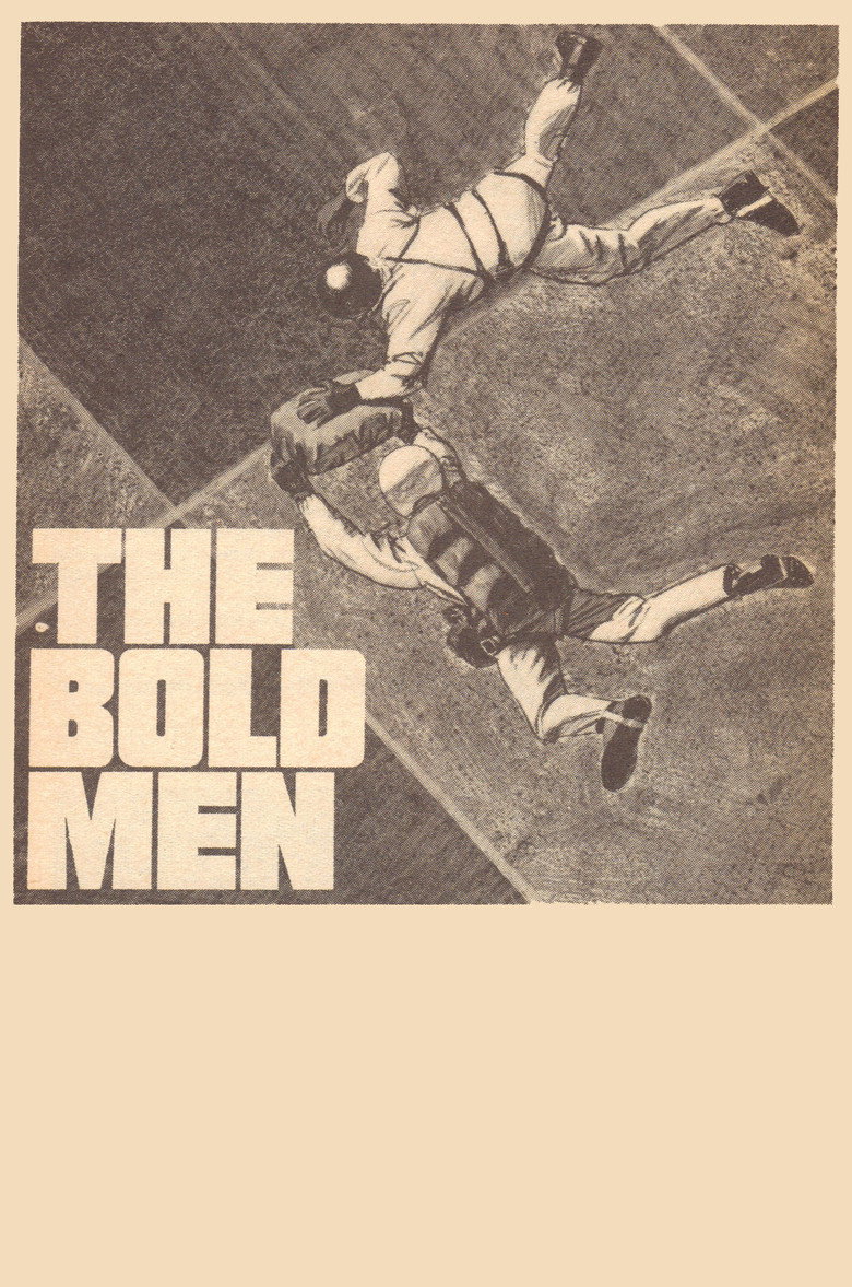 The Bold Men poster