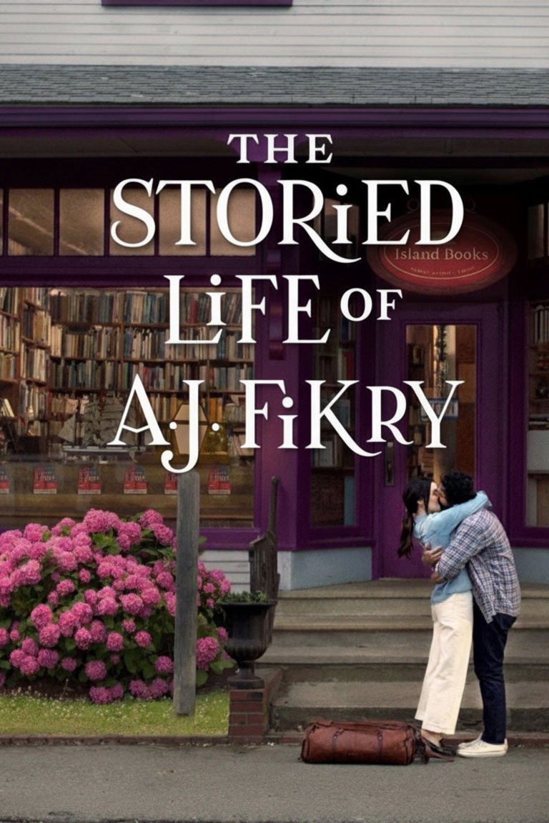 The Storied Life of A.J. Fikry poster
