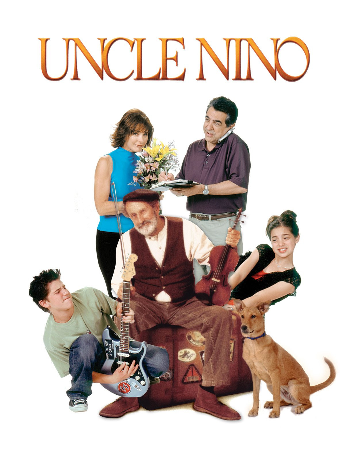 Uncle Nino poster
