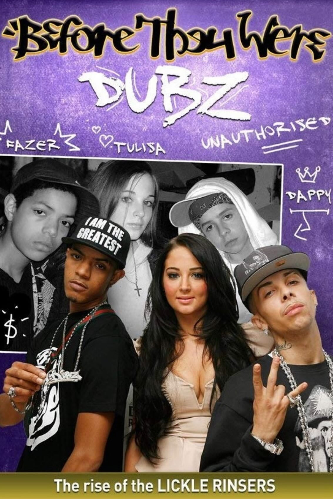 Before They Were Dubz poster