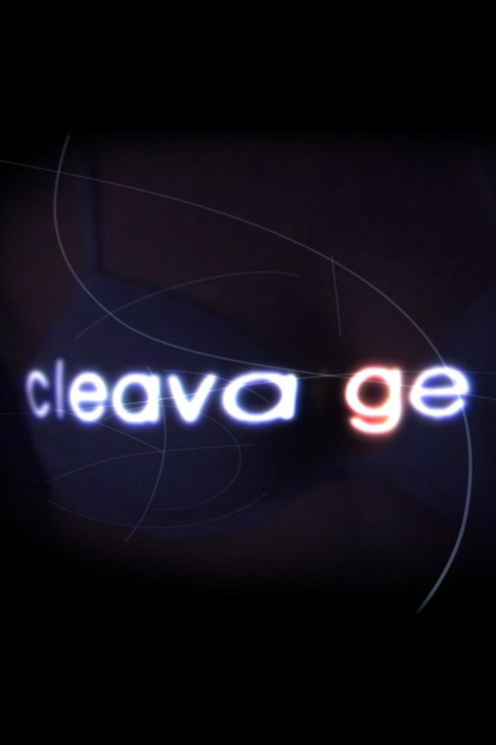 Cleavage poster