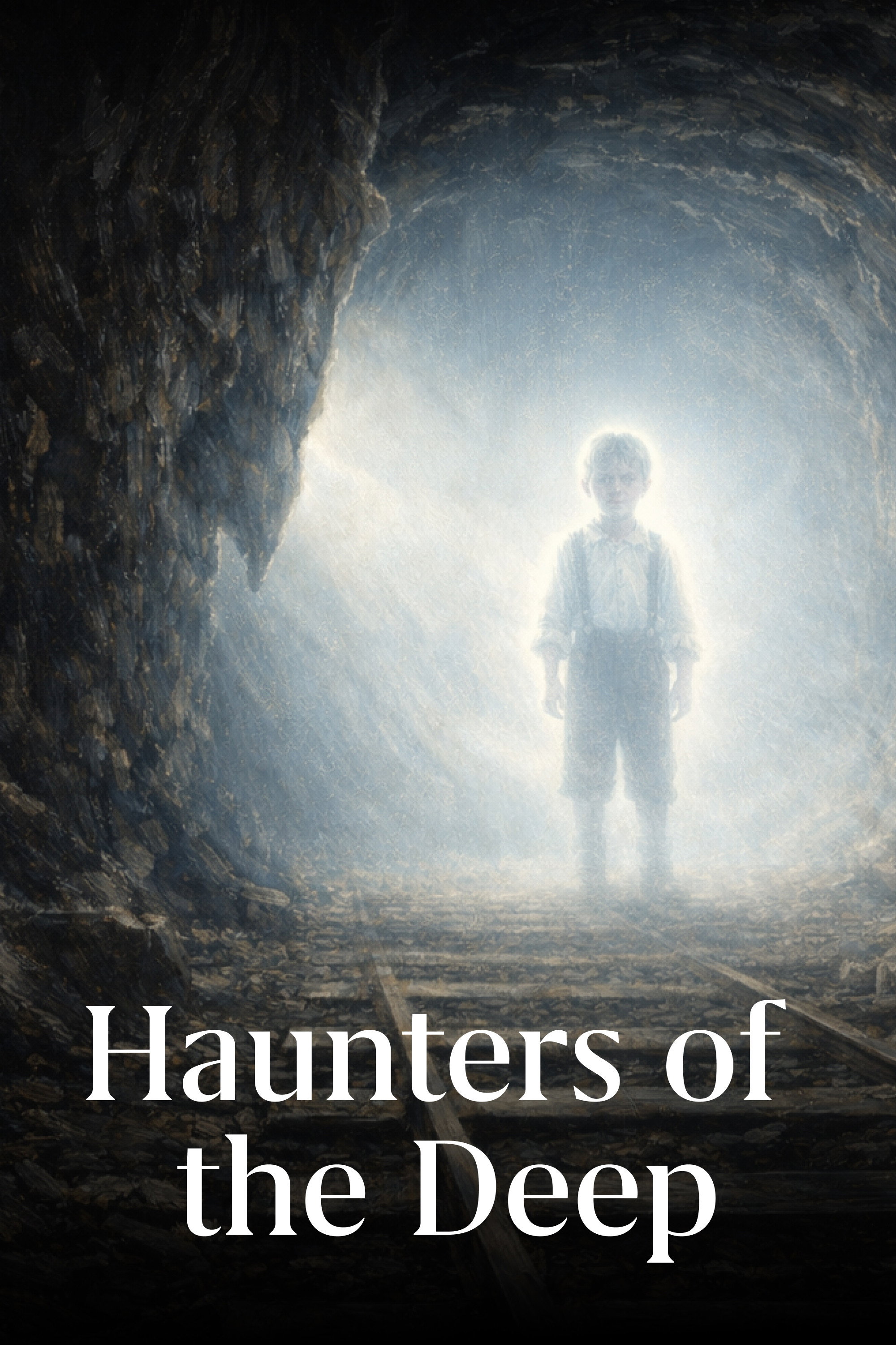 Haunters of the Deep poster