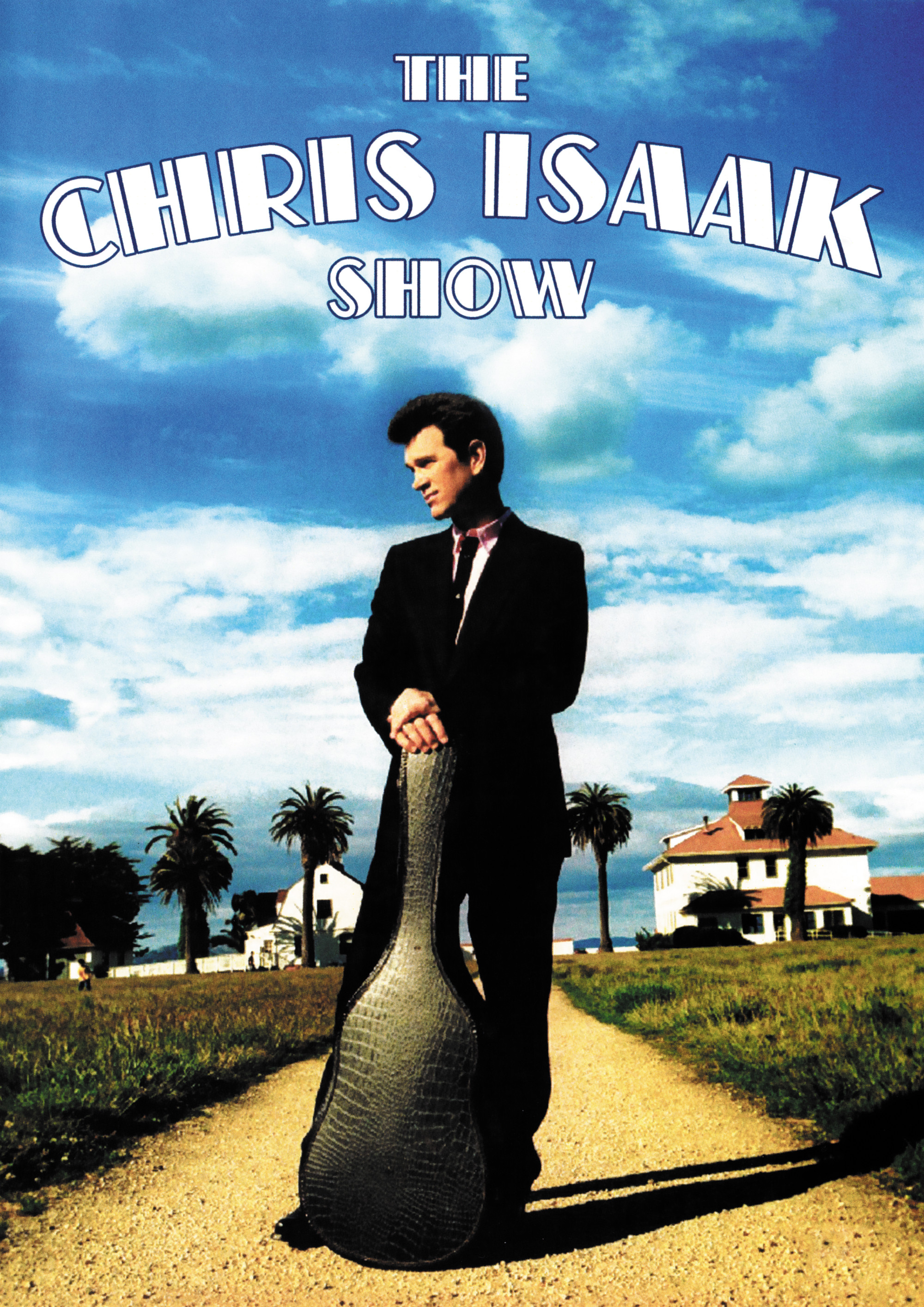 The Chris Isaak Show poster