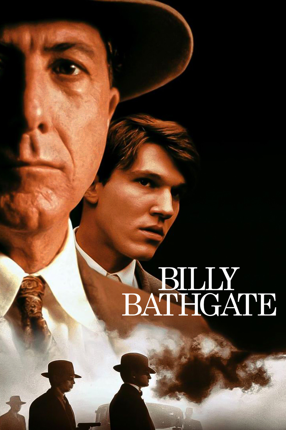 Billy Bathgate poster