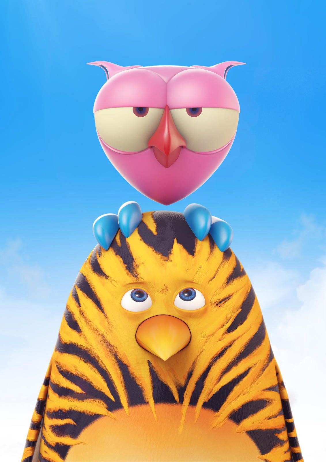 The Owl & Co poster