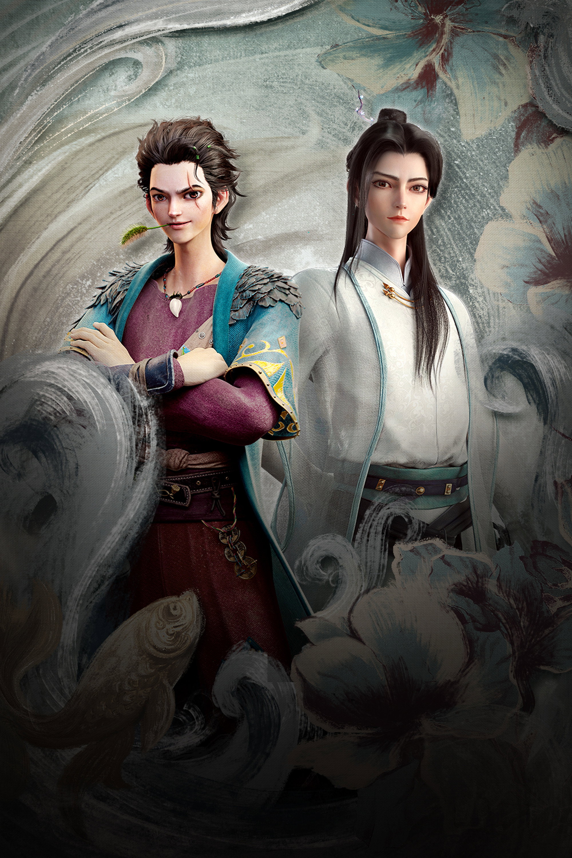Legendary Twins poster