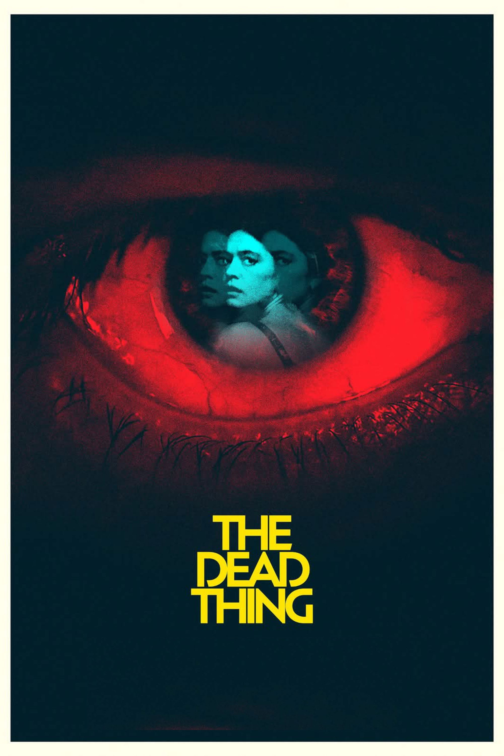 The Dead Thing poster