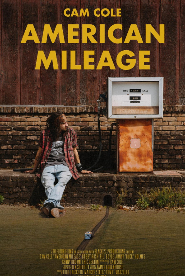 American Mileage poster
