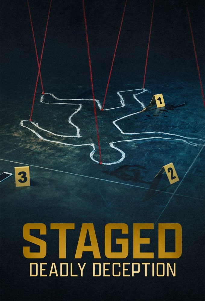 Staged: Deadly Deception poster