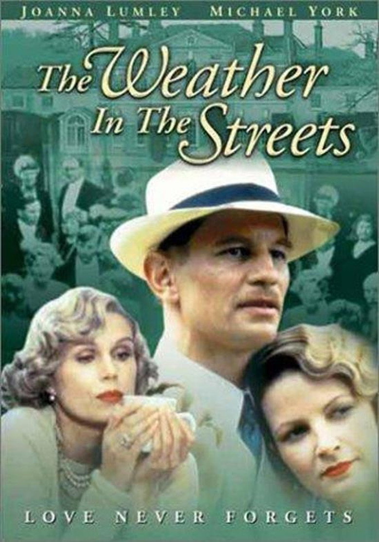 The Weather in the Streets poster