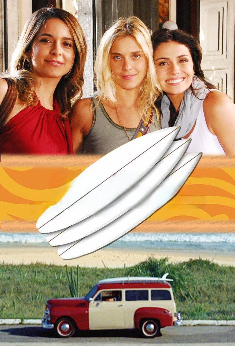 The Three Sisters poster