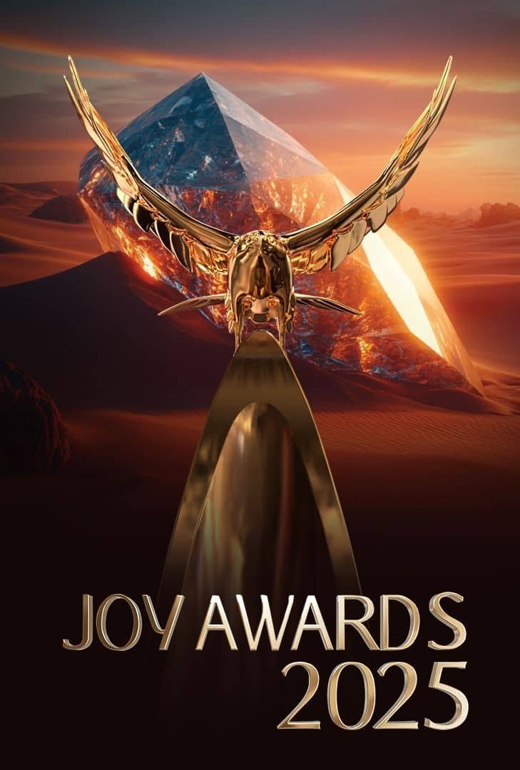 Joy Awards poster