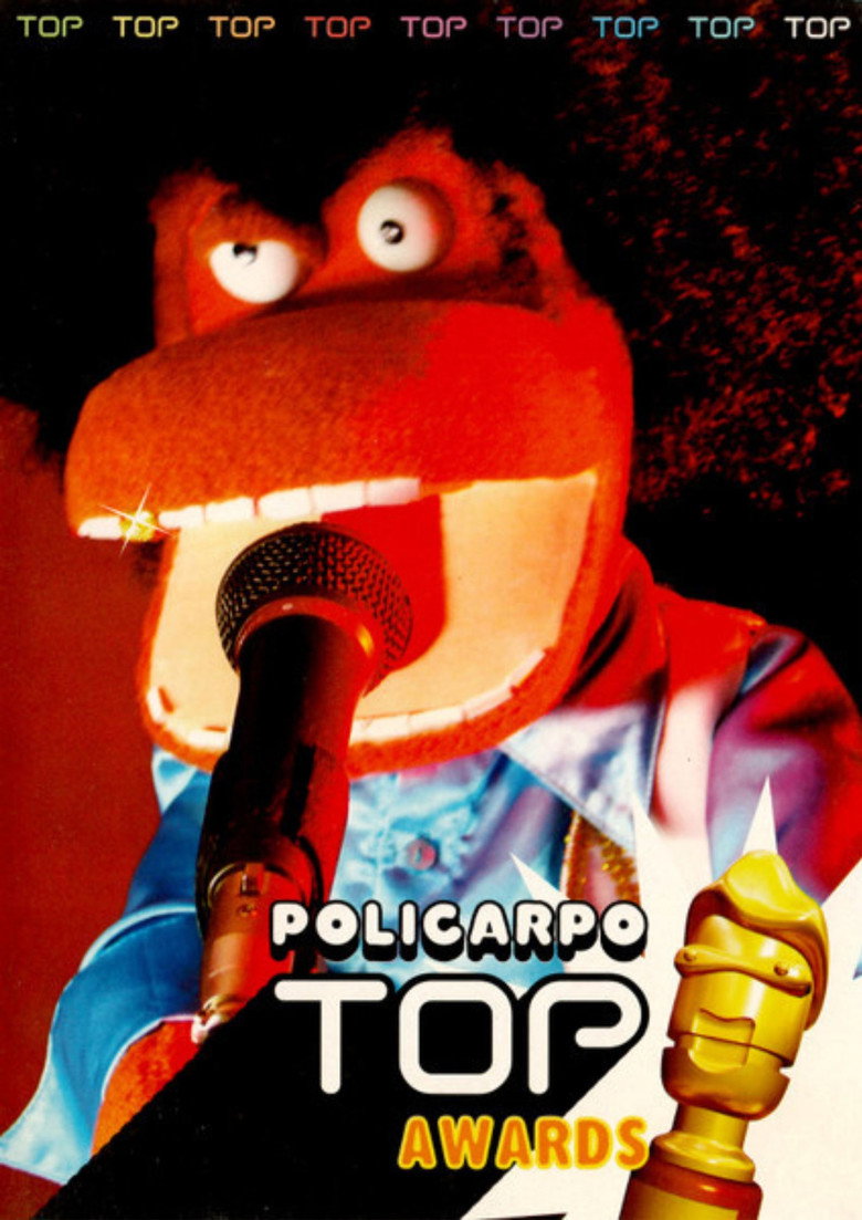 31 Minutos: Los Policarpo Top Top Top Awards poster