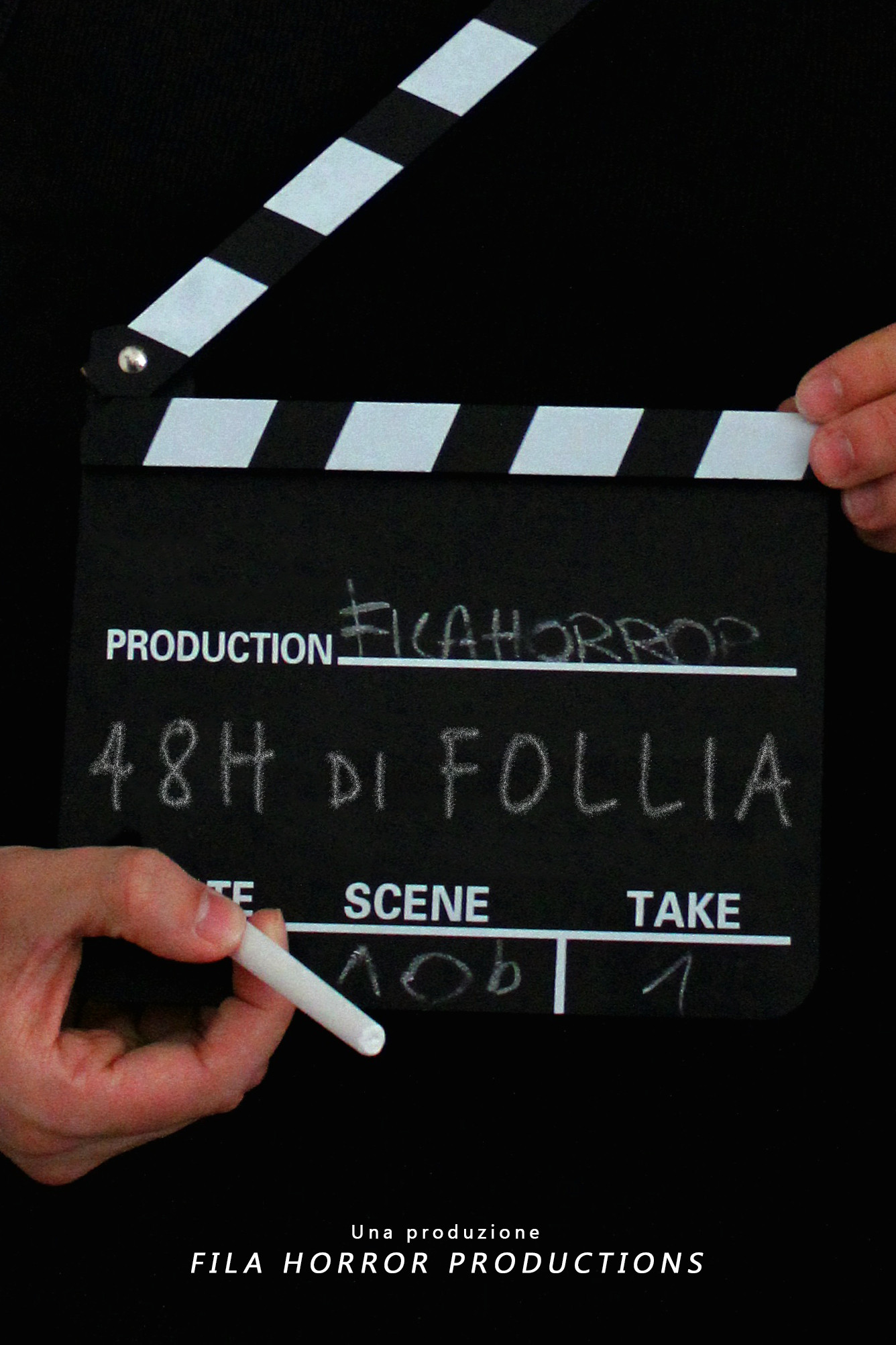 48H DI FOLLIA poster