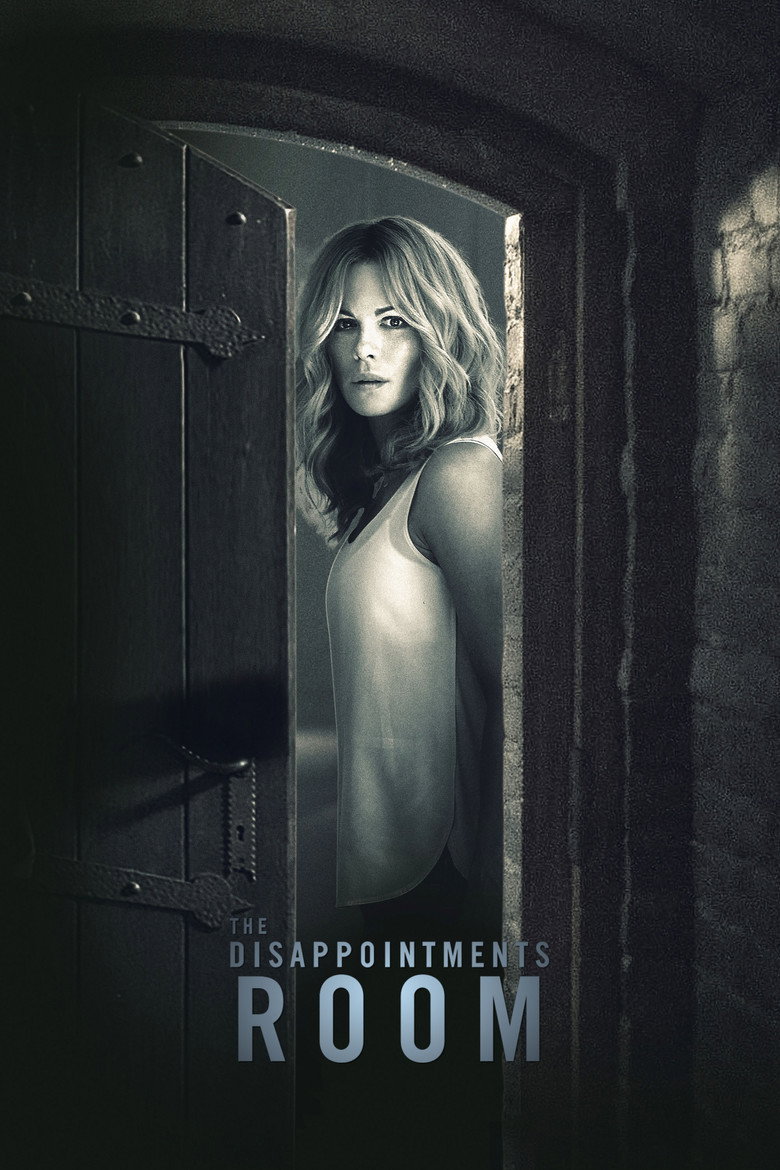 The Disappointments Room poster
