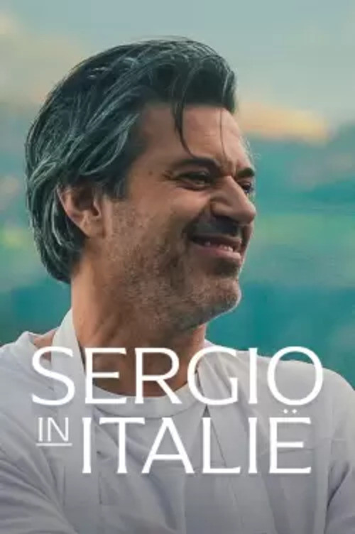 Sergio in Italy poster