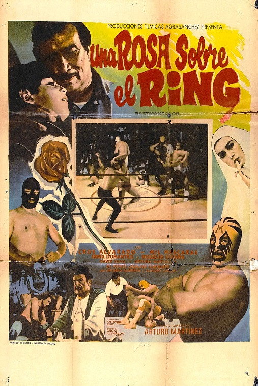 A Rose in the Ring poster