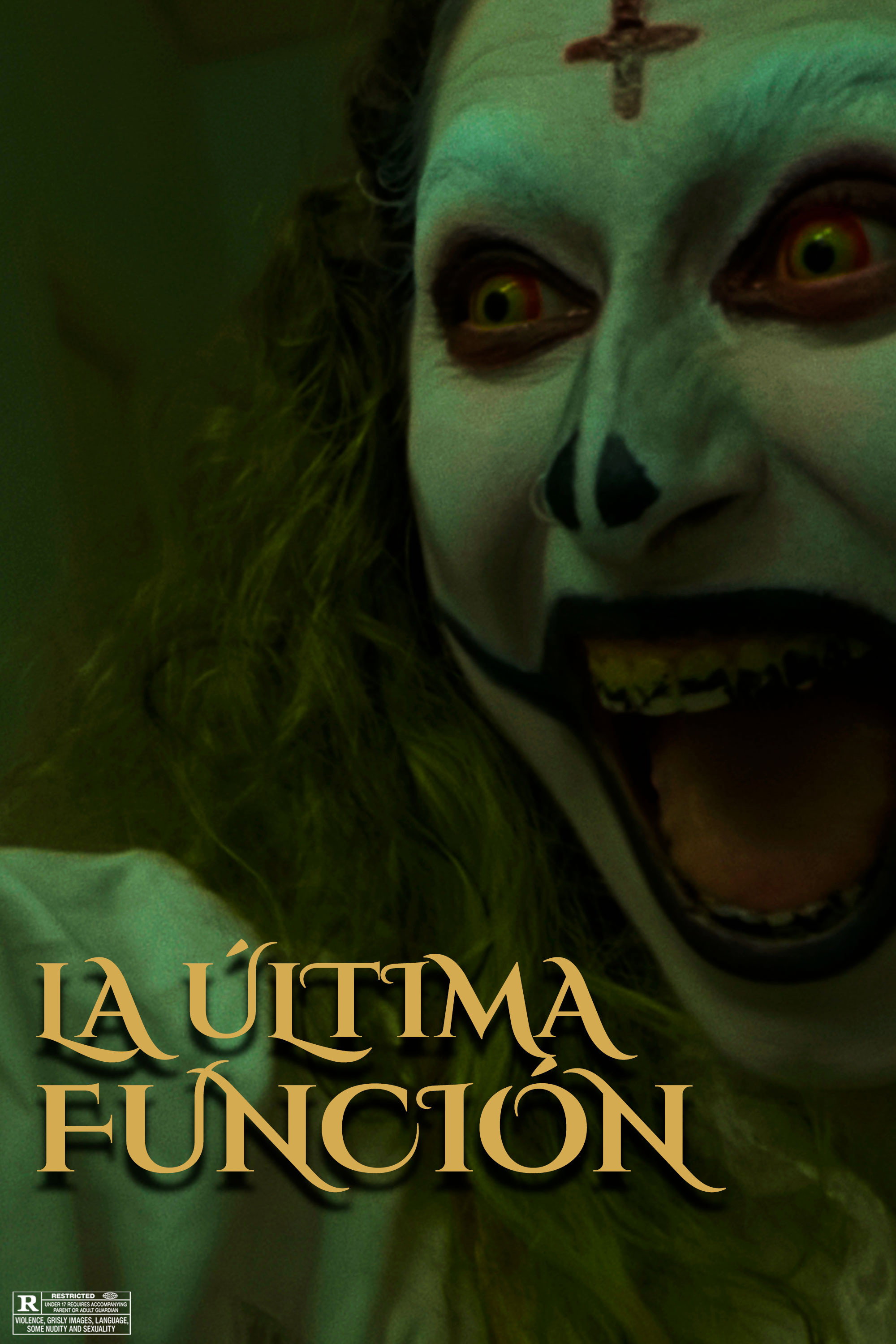 The Last Function poster