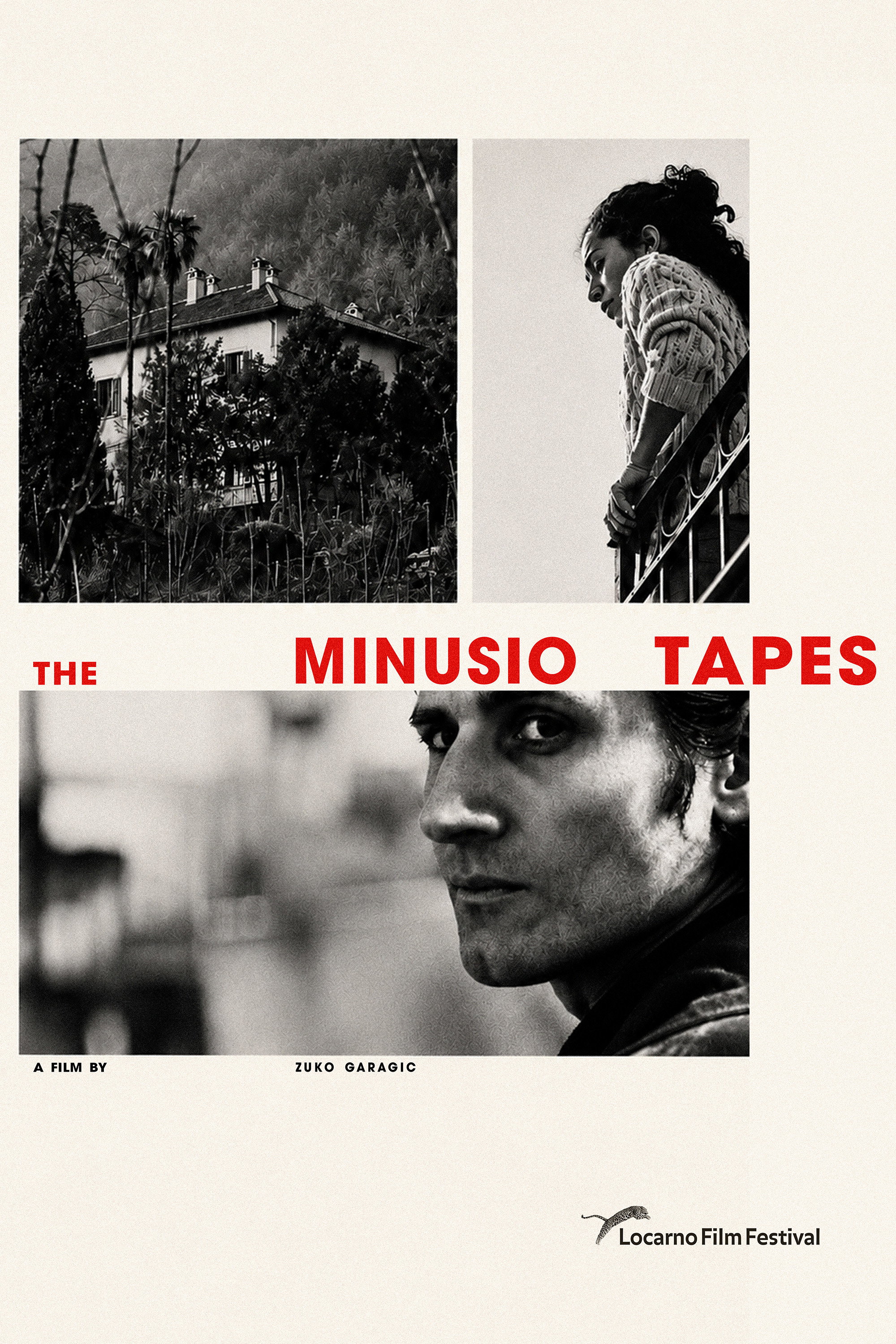 The Minusio Tapes poster