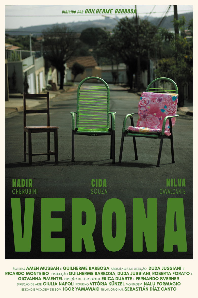 Verona poster