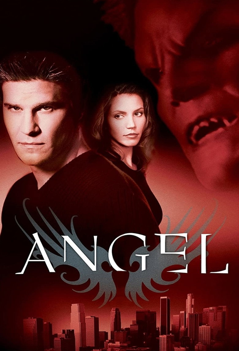 Angel poster