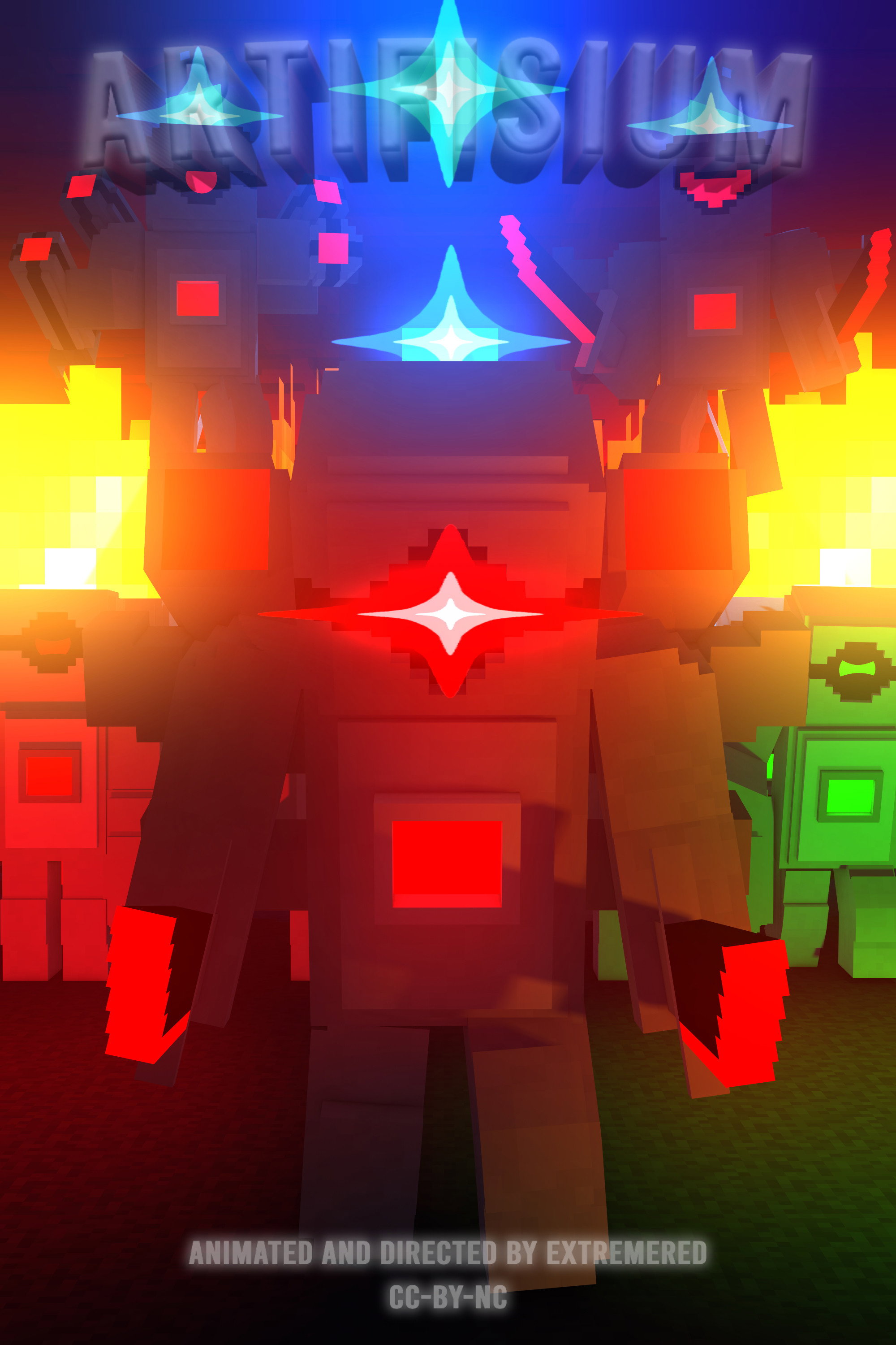 Artifisium poster