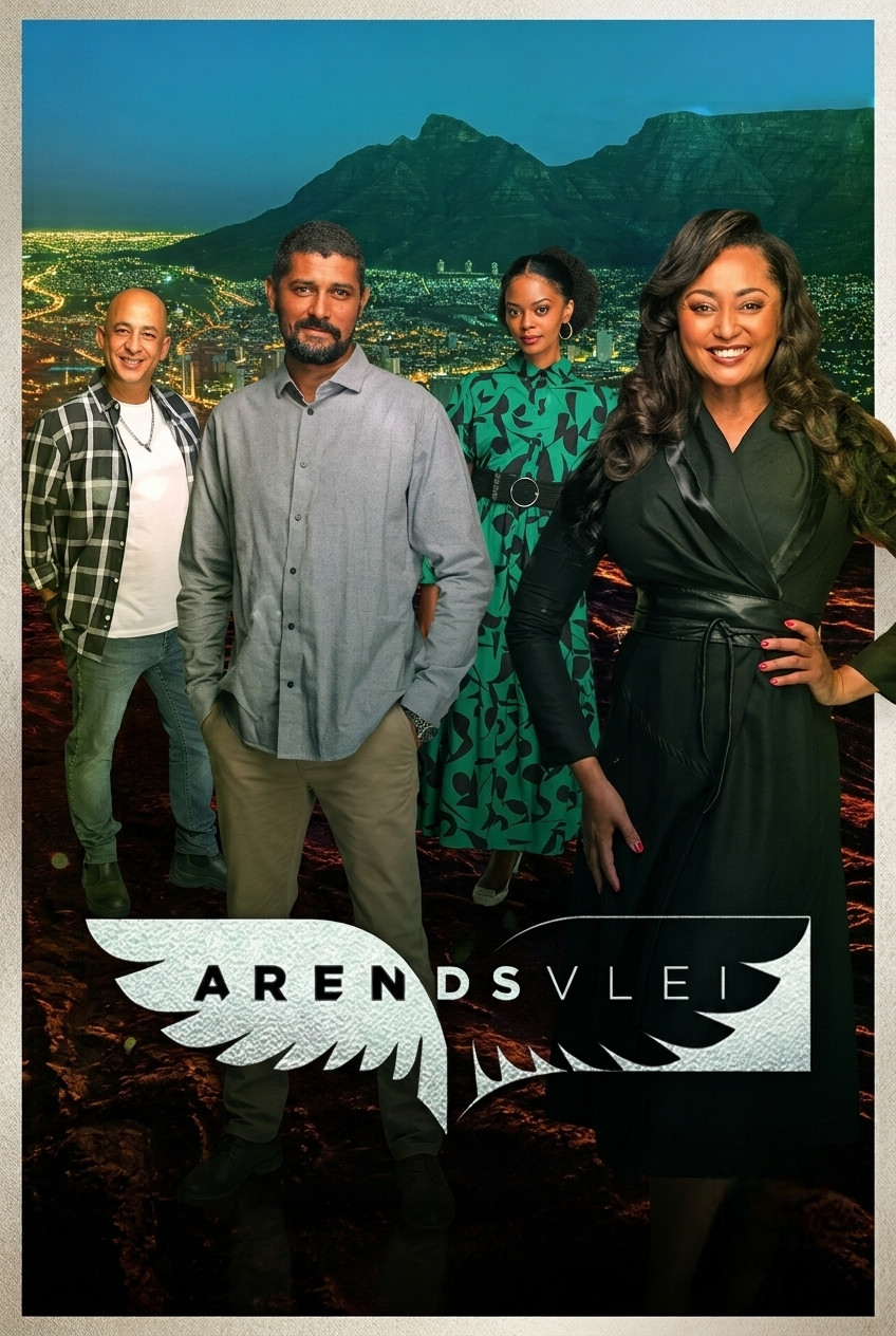 Arendsvlei poster