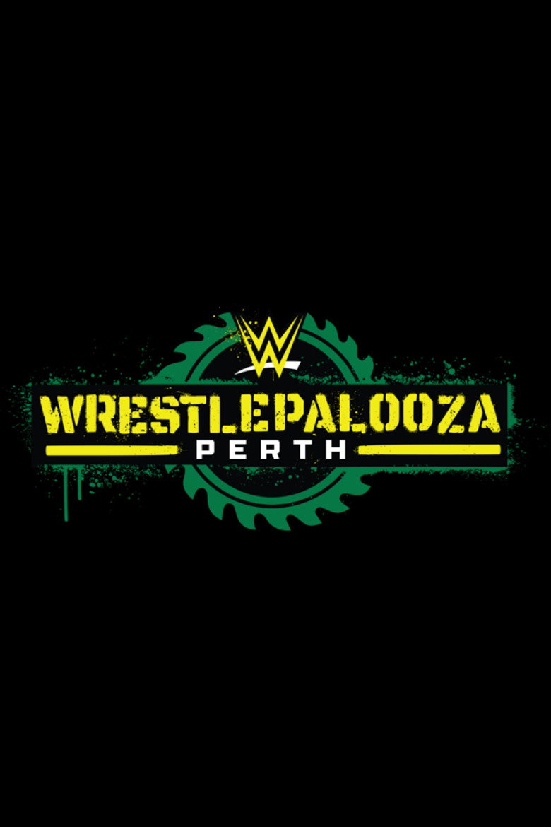 WWE Wrestlepalooza 2026 poster