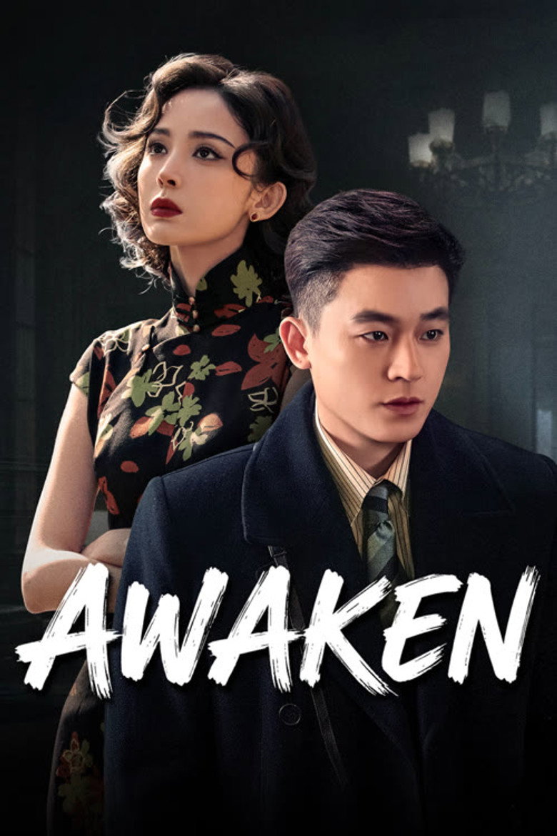 Awaken poster