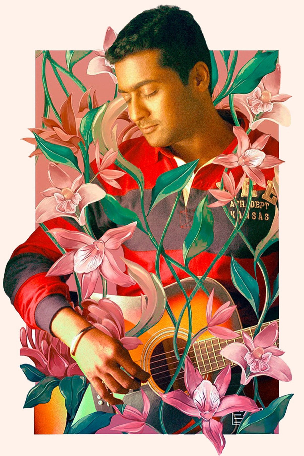 Vaaranam Aayiram poster