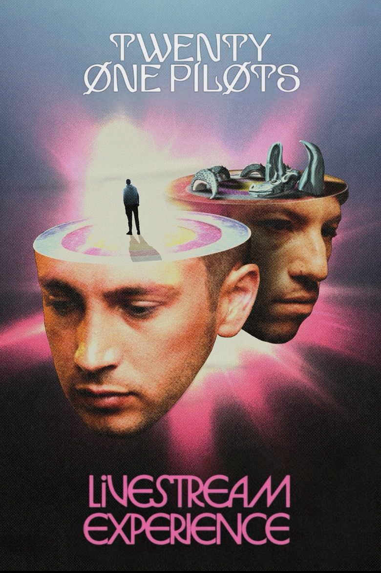 Twenty One Pilots: Livestream Experience poster