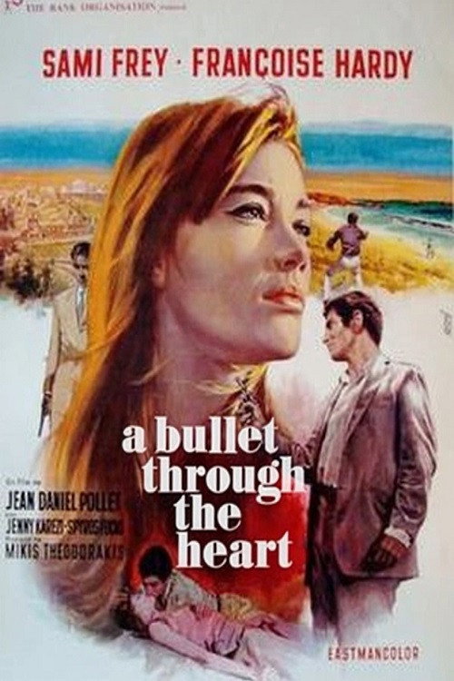 A Bullet Through the Heart poster