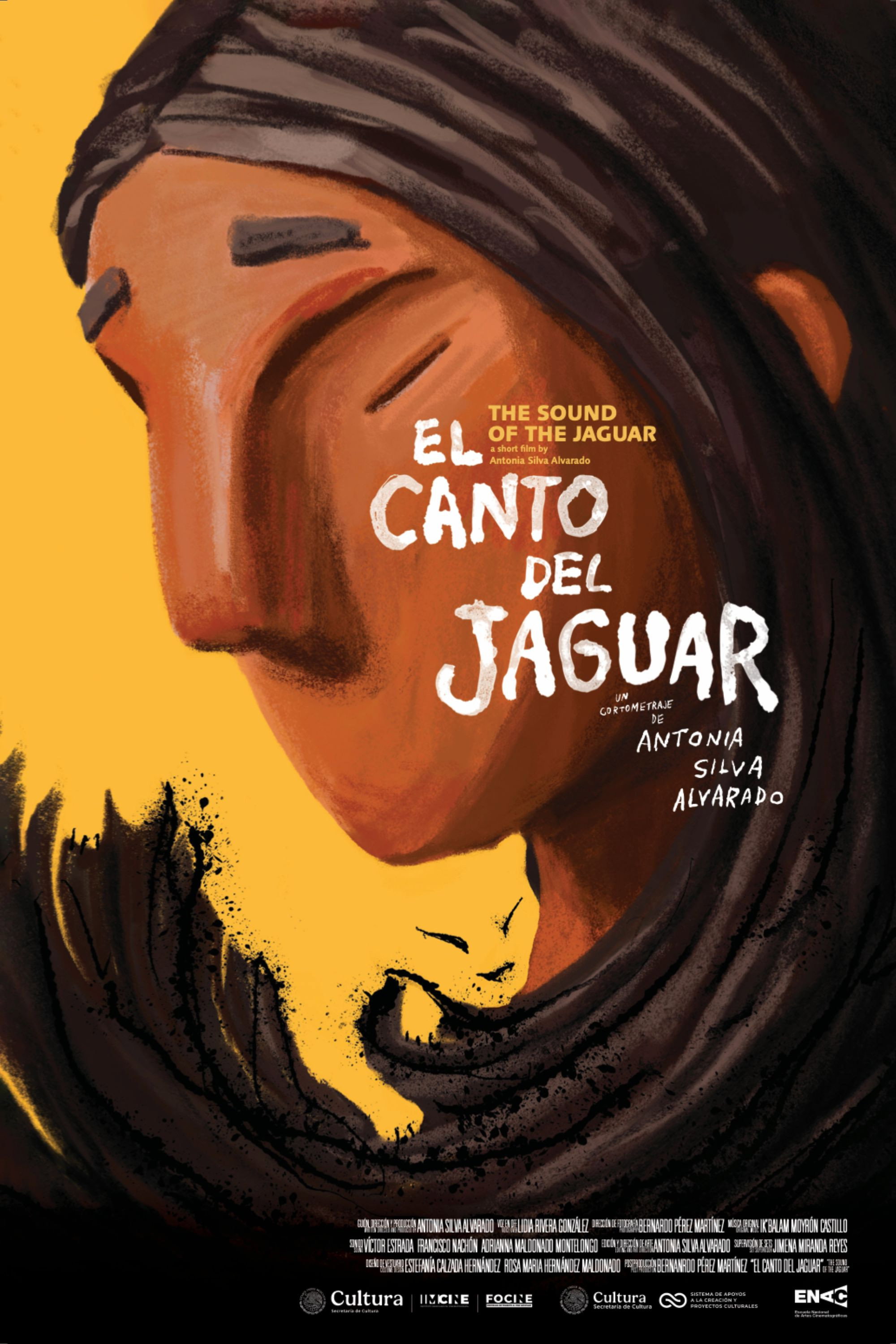 The Sound of the Jaguar poster