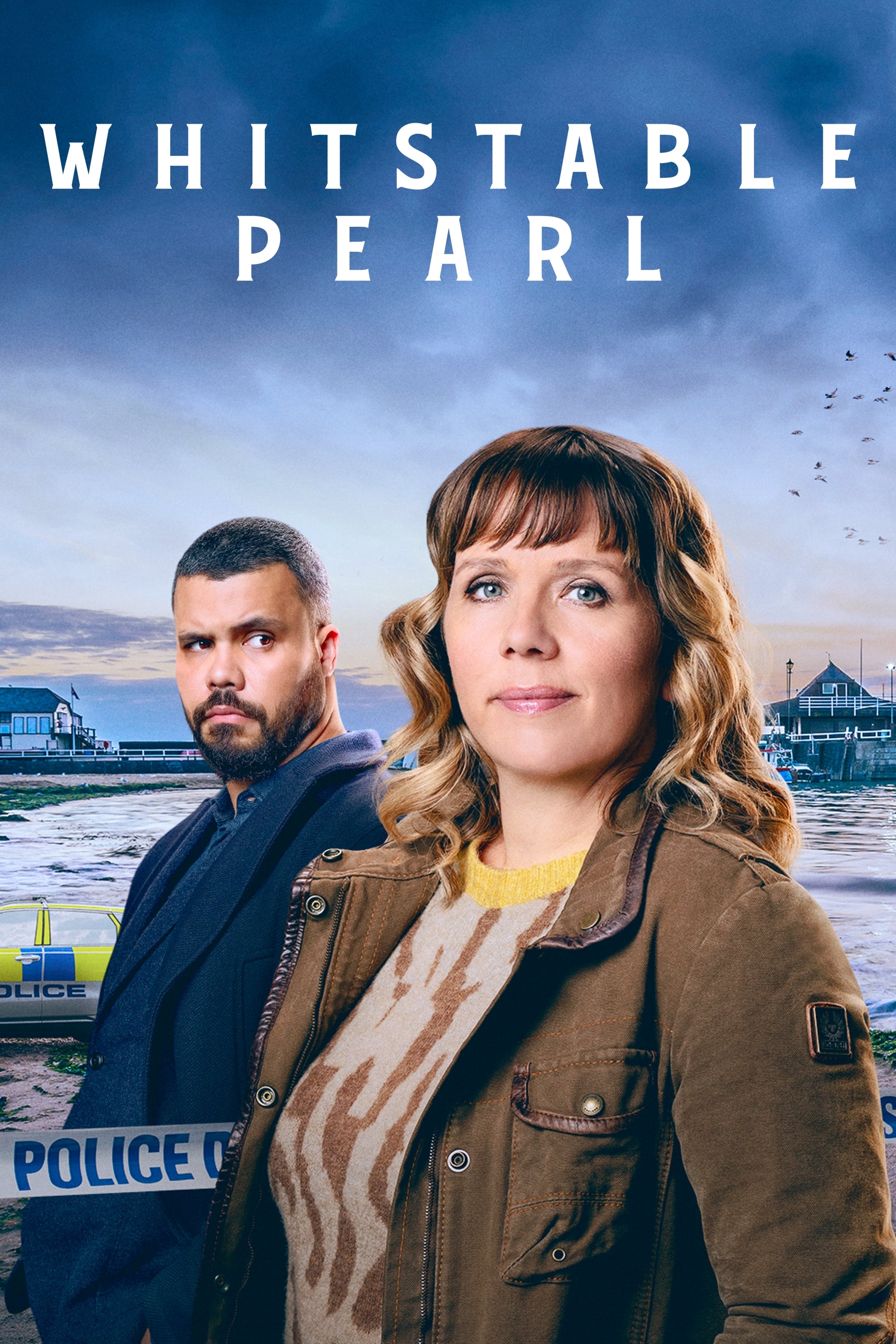 Whitstable Pearl poster