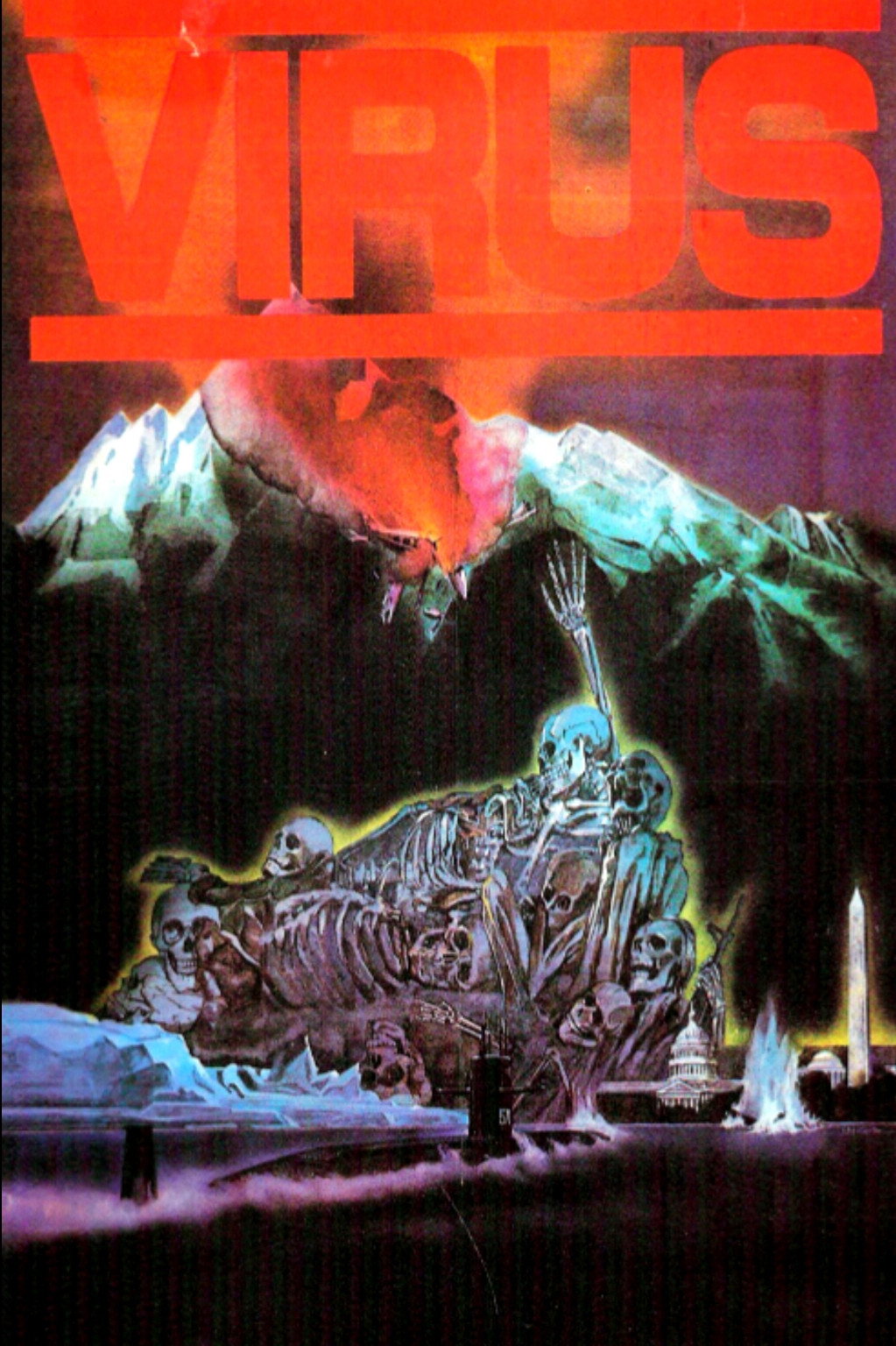 Virus poster