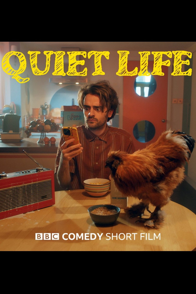 Quiet Life poster