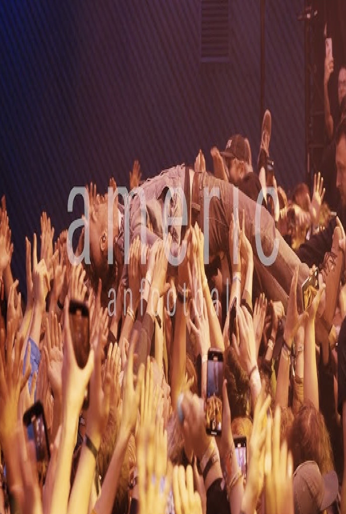American Football - Outbreak Fest 2024 poster