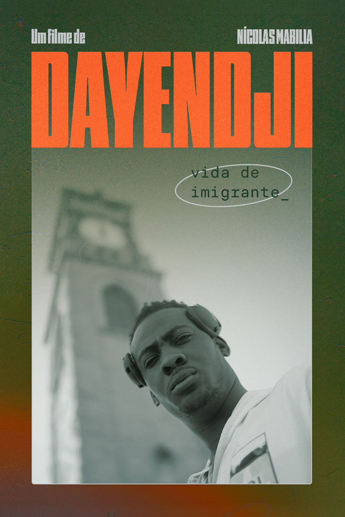 Dayendji - Vida de Imigrante poster
