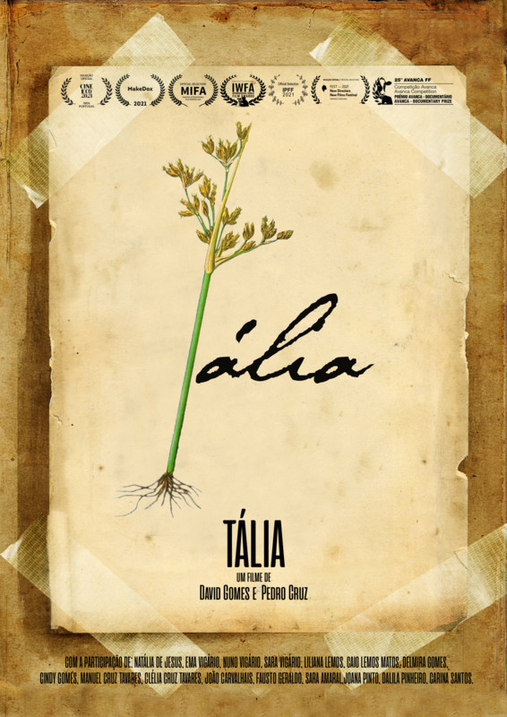Tália poster