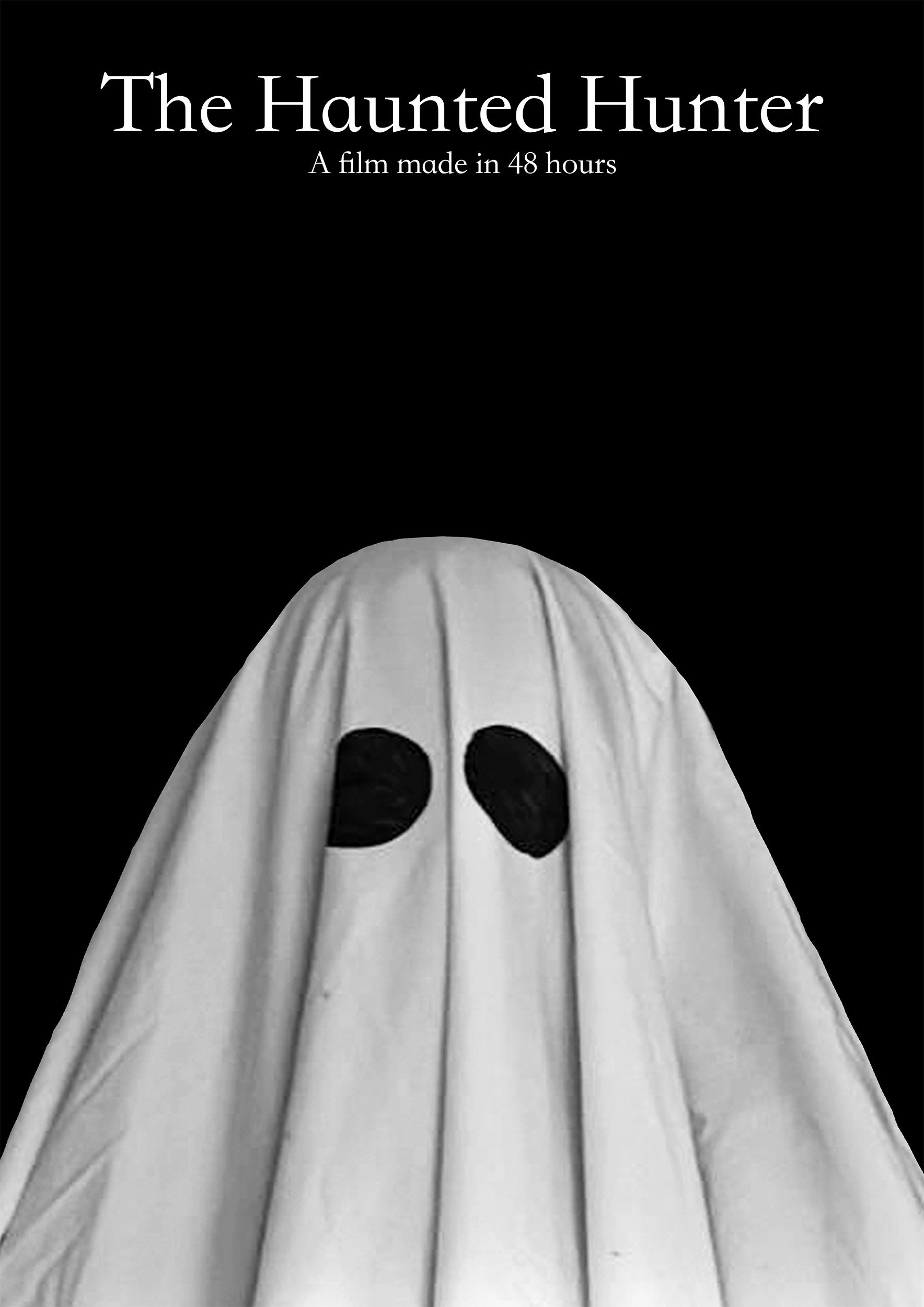 The Haunted Hunter poster
