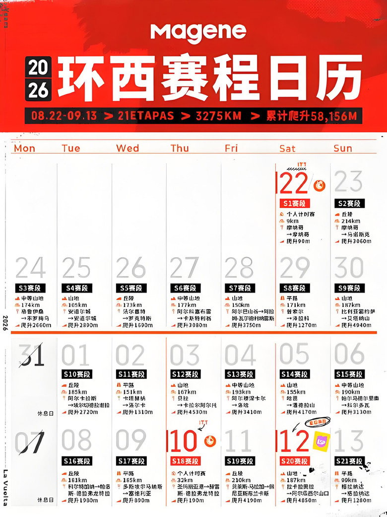 2026环西自行车赛 poster