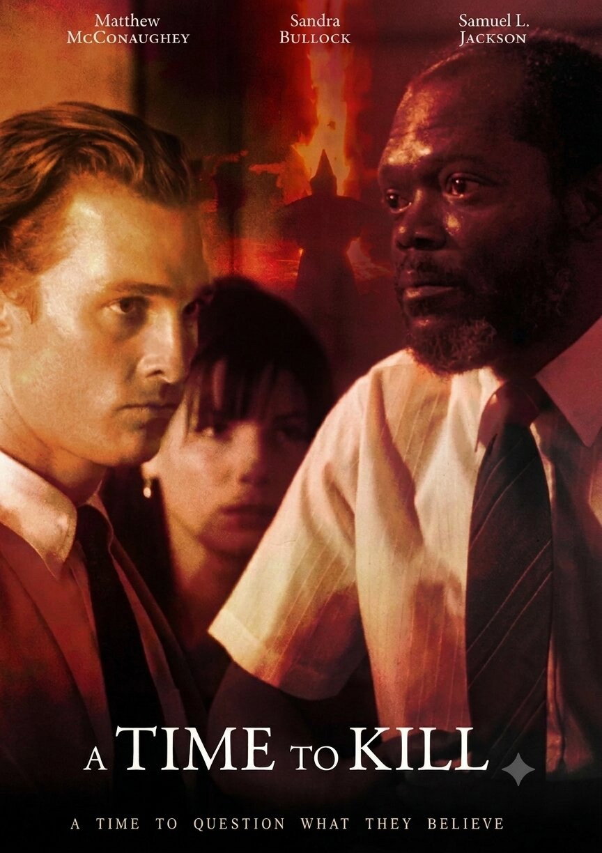 A Time to Kill poster