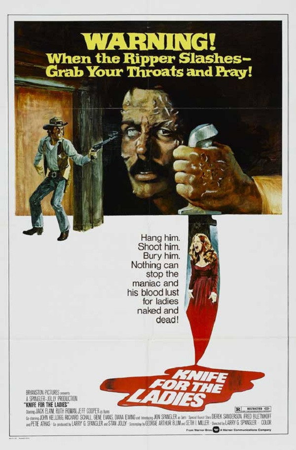 A Knife for the Ladies poster