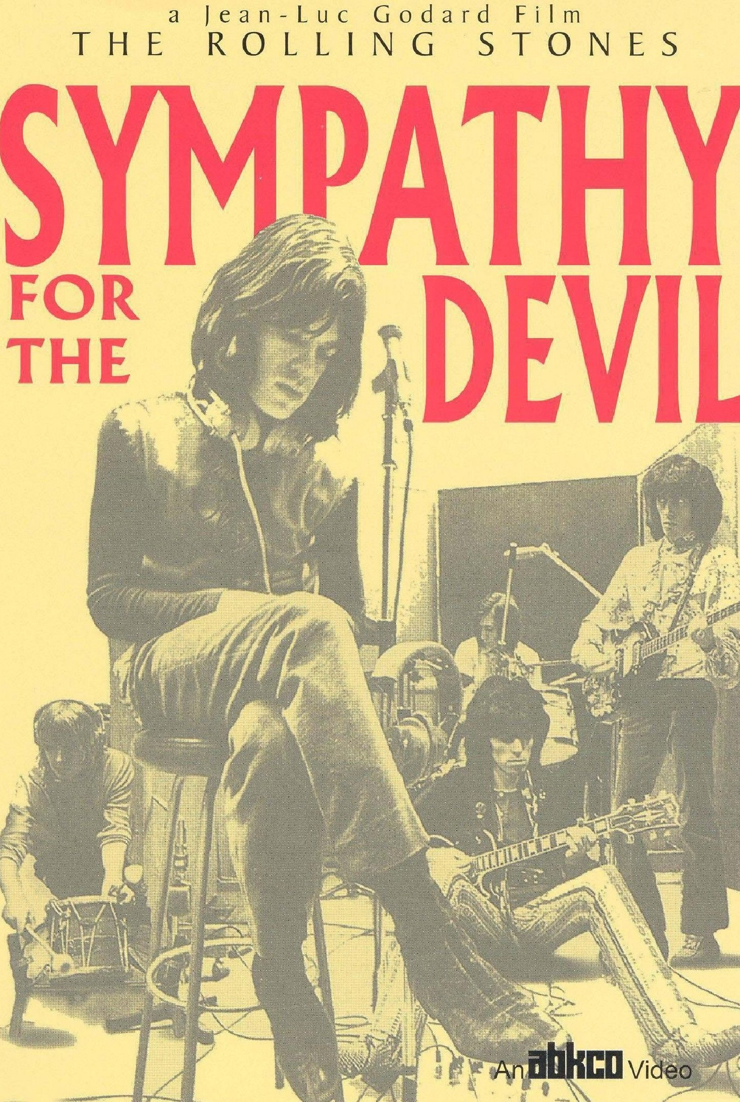 Sympathy for the Devil poster