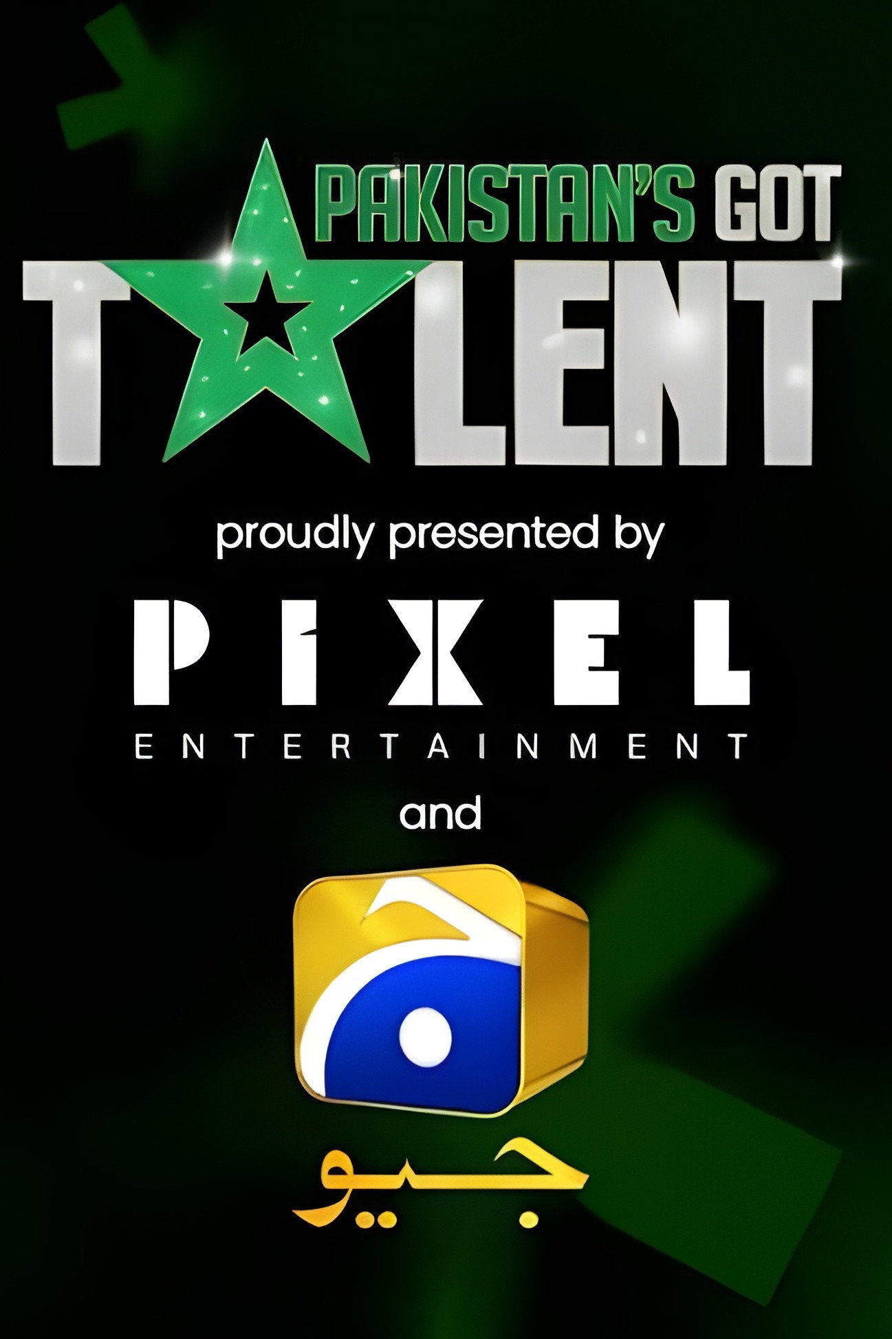 Pakistan's Got Talent poster