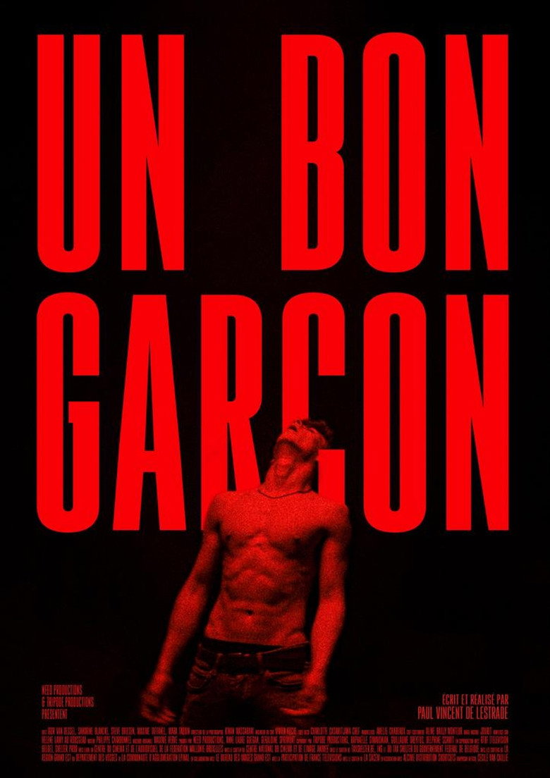 A Good Boy poster