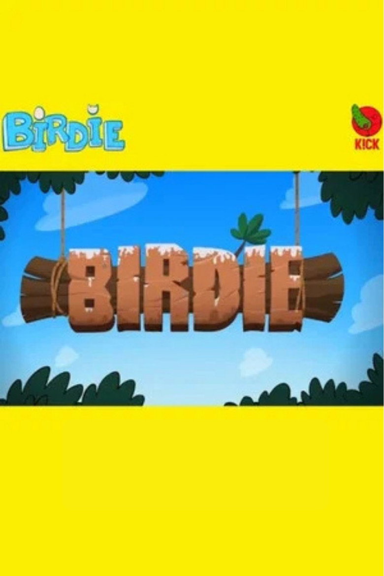 BIRDIE poster